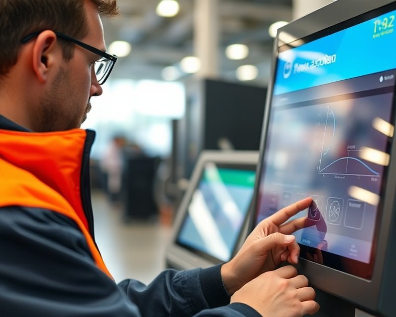 Auditoría de seguridad sobre un equipo de autoservicio